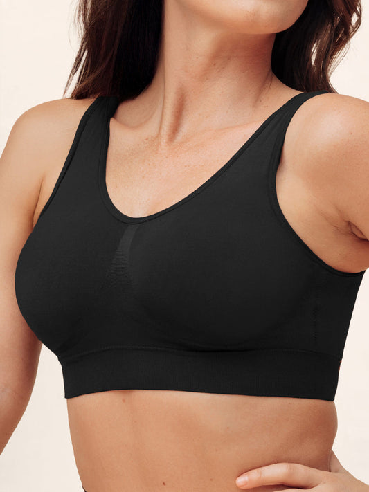 Auralift™ | Sanft formendes Komfort Bralette ohne Bügel