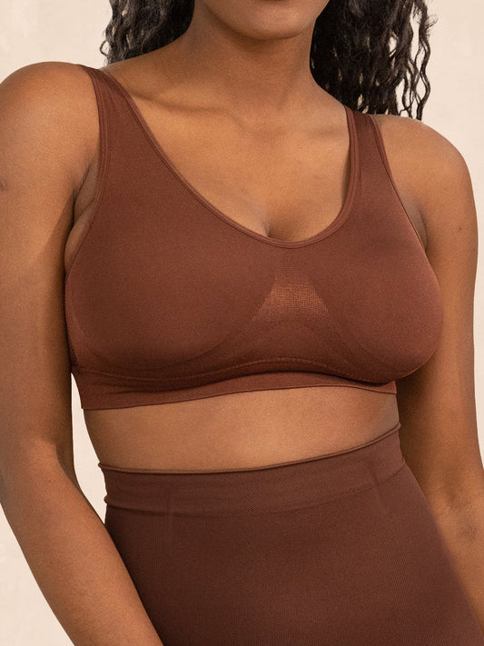 Auralift™ | Ultraweiches Komfort Bralette für jeden Tag