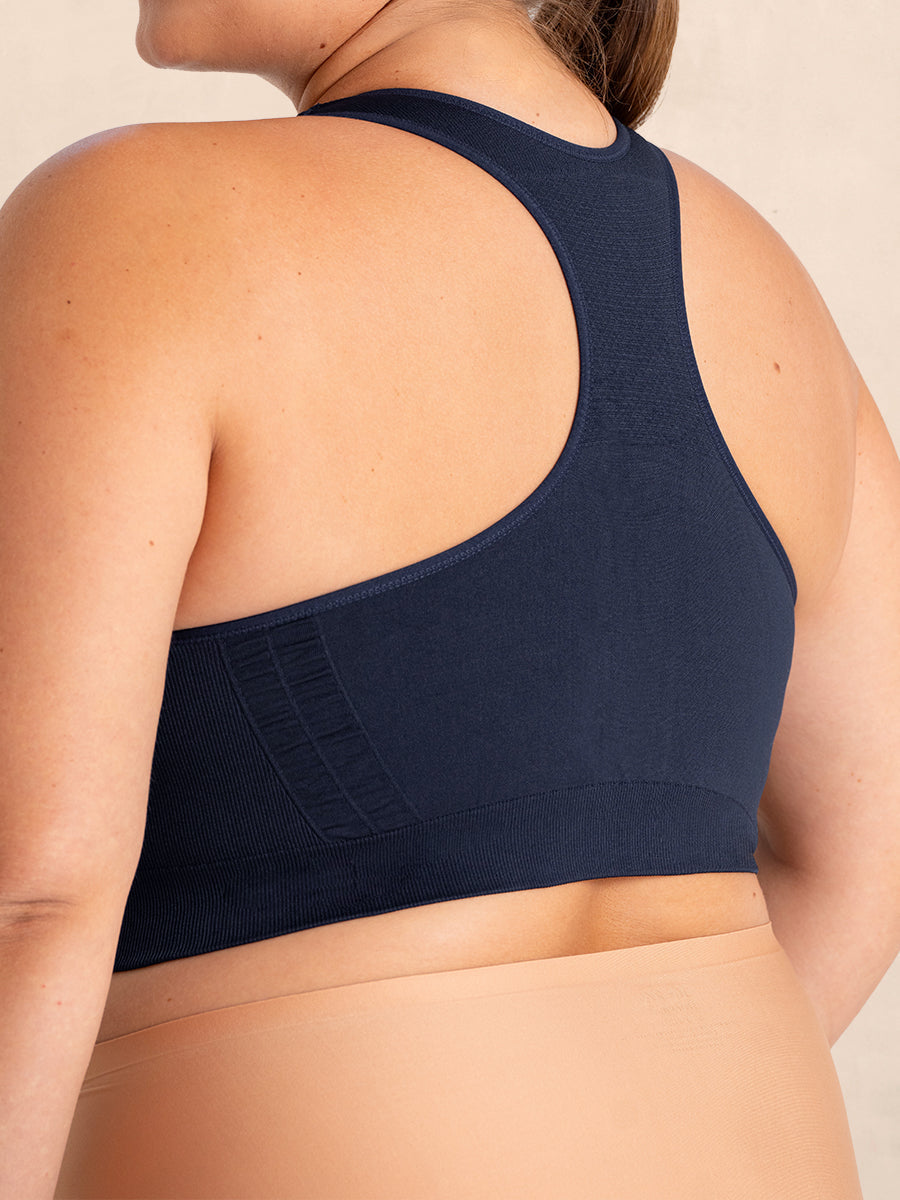 Auralift™ | Nahtloser Sport BH mit starkem Halt