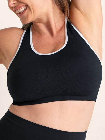 Auralift™ | Nahtloser Sport BH mit starkem Halt