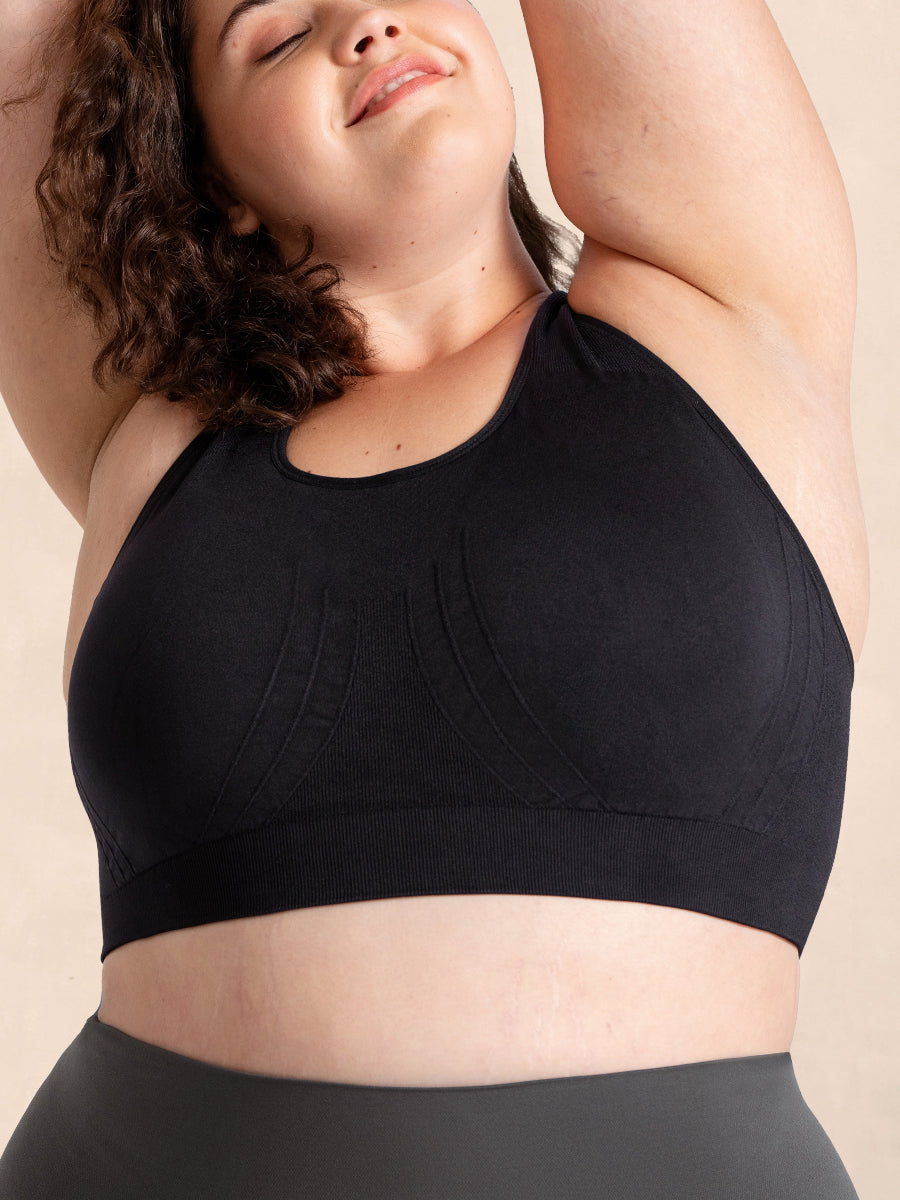 Auralift™ | Nahtloser Sport BH mit starkem Halt